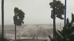 Cyclone Yaas आज 11-12 बजे के बीच करेगा लैंडफॉल, ओडिशा-बंगाल में दिख रहा तूफान का विकराल रूप