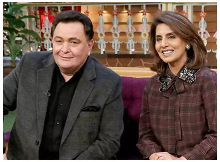 रात को नशे में Neetu Kapoor के सामने खुद अपनी पोल खोल देते थे Rishi Kapoor, पत्नी सुबह दिलाती थीं याद