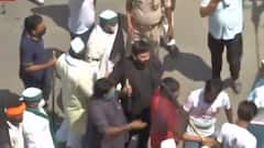 After 6 months, farmers protest gets intense | Ground Report from borders