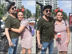 'How Can They Be So Irresponsible?': Netizens Slam Rakhi Sawant & Mika Singh For Not Wearing Masks At Public Place
