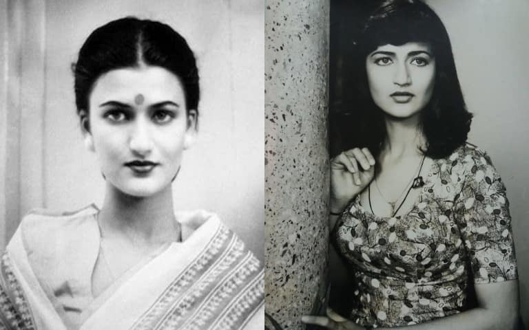 Unknown Facts About Bollywood Actress Sarika, Who Became Mother During Live In Relationship With Kamal Hassan | बचपन में पिता के छोड़ने के बाद इस एक्ट्रेस ने अकेले उठाई थी परिवार की