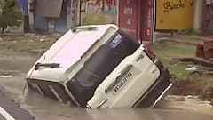 Cyclone Yaas makes a landfall; next two hours crucial