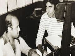 क्यों Amitabh Bachchan अपने सुपरहिट गाने पर इस म्यूजिक डायरेक्टर से हो गए थे गुस्सा? Rajesh Roshan ने बताया किस्सा