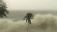 Destructive Visuals: Cyclone Yaas washes away properties & cars