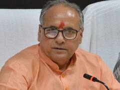 UP: मंत्री बोले- कोरोना की तीसरी लहर से पहले पूरी कर ली गई हैं तैयारियां, तेजी से चल रहा है वैक्सीनेशन का काम