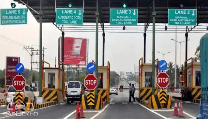 Tamil Nadu: NHAI To Increase User Fees At 19 Toll Plazas Tamil Nadu: NHAI To Increase User Fees At 19 Toll Plazas