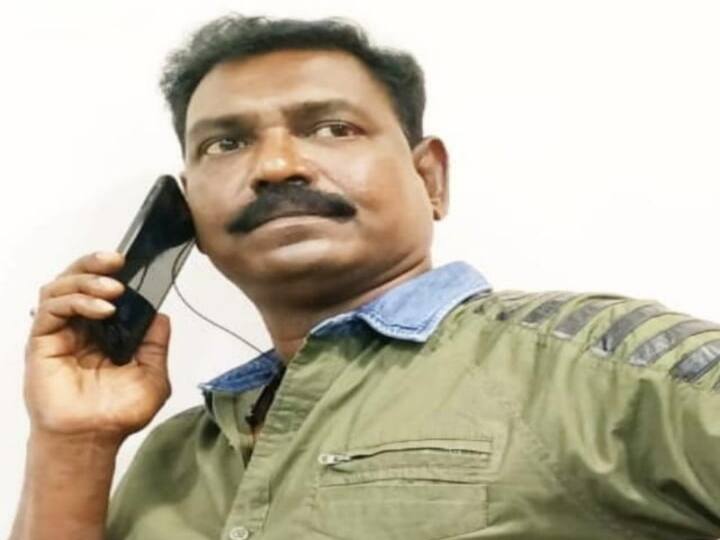 BJP functionary arrested for molesting her 11 year old foster daughter . நான்காவது மனைவியின் 10 வயது மகளுக்கு பாலியல் துன்புறுத்தல் கொடுத்த பாஜக பொறுப்பாளர் கைது