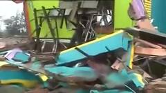 Cyclone Yaas Effect: 'কোথায় যাব, কী করব, কী খাব কিছুই জানি না', ইয়াসের দাপটে সব হারিয়ে অসহায় মন্দারমণিবাসী