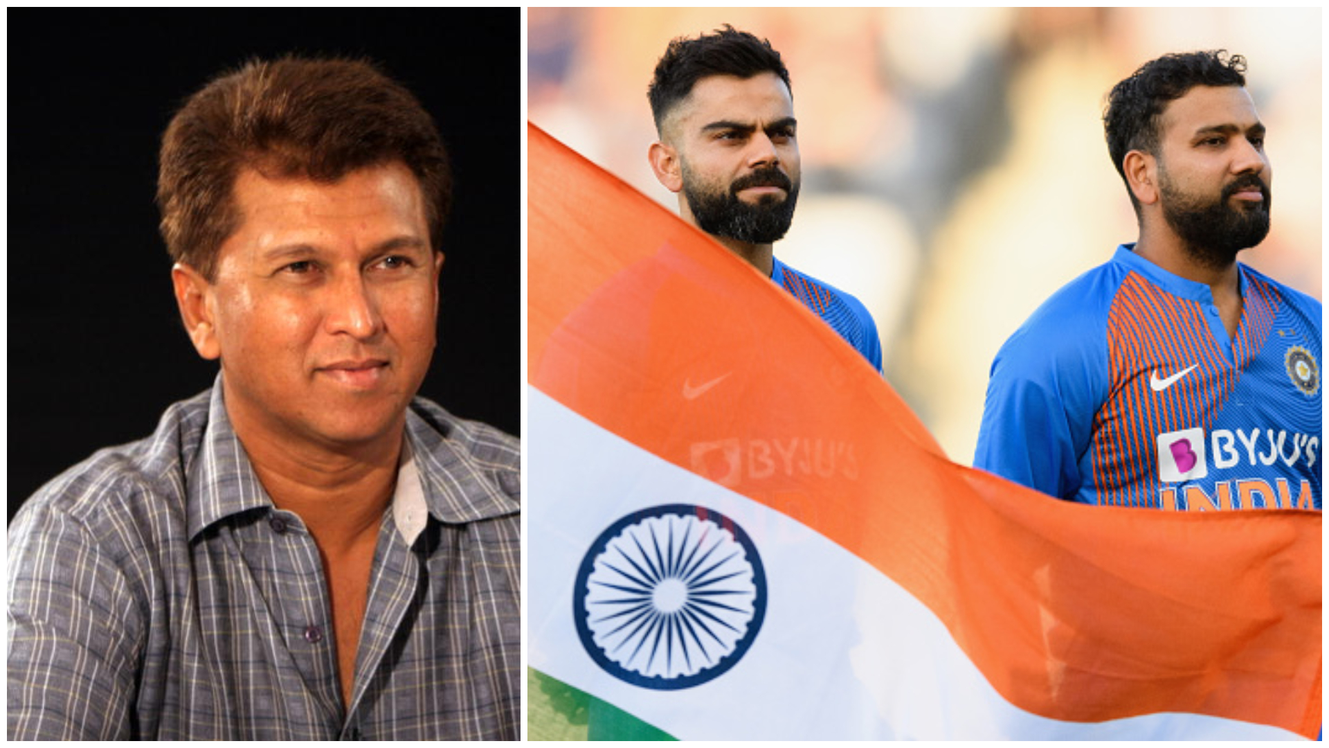 Former Chief Selector Kiran More Thinks Rohit Sharma Can Become India's  Captain 'Soon' | Virat Kohli