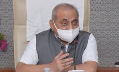 અમદાવાદ મનપાએ વેકસીનેશન સંદર્ભે રાજ્ય સરકાર સાથે કોઈ ચર્ચા કરી તેની માહિતી મારી પાસે નથીઃ નીતિન પટેલ