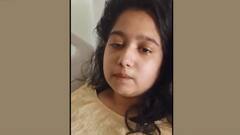 Indore: Corona और Fungus से पीड़ित लड़की ने CM Shivraj और PM Modi से लगाई मदद की गुहार, Video Viral