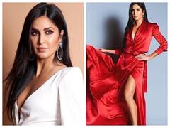 इन 5 साटन ड्रेस में Katrina Kaif ने अपनी खूबसूरती से धड़काया फैंस का दिल