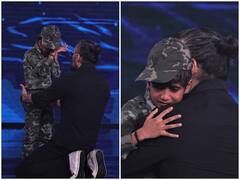 Super Dancer Chapter 4: 'संदेशे आते हैं' गाने पर धमाकेदार परफॉर्मेंस देखखर भावुक हुए सुनील शेट्टी, पृथ्वीराज को गले लगाया   