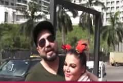 ਮਿੱਕਾ ਤੇ ਰਾਖੀ ਦੀ ਹੋਈ ਫਿਰ ਮੁਲਾਕਾਤ