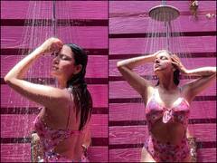 PICS| TV Bahu Turns Babe: Kundali Bhagya's Shraddha Arya Sets Internet On Fire As She Slips Into Pink Swimwear