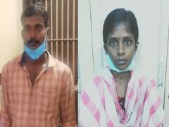 Madurai : கள்ளக்காதலை கண்டித்ததால் தாய், தங்கையை வெட்டிக்கொலை : மதுரையில் பதைபதைக்கும் சம்பவம்!