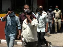 ऐरोली टोल नाक्यावर वाहन चालकांना लुटणाऱ्या सहा क्लिन अप मार्शल्सला बेड्या