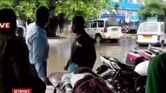 Heavy Rain in Malda: দুপুরভর প্রবল বর্ষণে জলমগ্ন ইংরেজ বাজার, জল ঢুকল মালদা মেডিক্যালেও