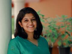 Aparna Balamurali | மலையாள கரையோரம் தமிழ் பாடும் குருவி - அபர்ணா பாலமுரளியின் ஸ்டைலிஷ் புகைப்படங்கள்