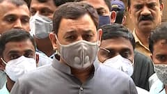 #Maratha मराठा समाजाला न्याय मिळावा यासाठी सर्व पक्षांच्या प्रमुखांची भेट घेतोय : संभाजीराजे छत्रपती