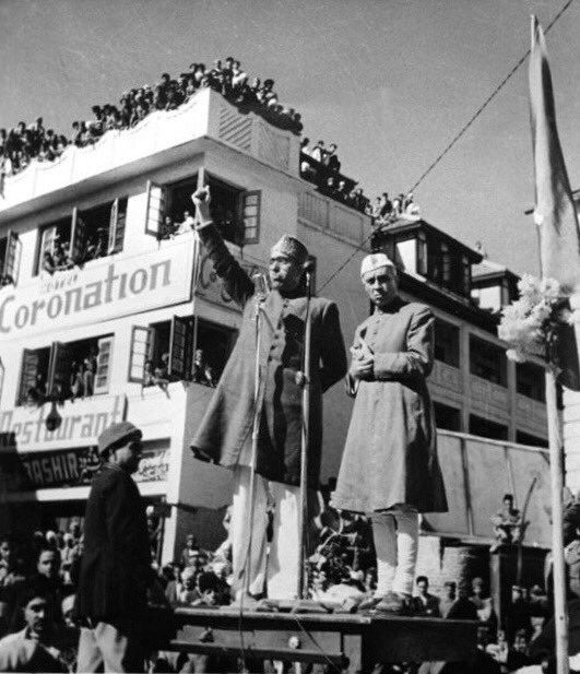 Jawaharlal Nehru Death Anniversary: नेहरू ना होते तो कश्मीर हिंदुस्तान में ना होता!