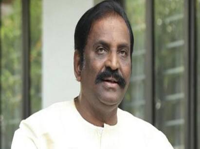Poet Vairamuthu announces return of ONV Literary Award ONV விருதே வேண்டாம்.. உண்மையை உரசிப் பார்க்க வேண்டாம் - வைரமுத்து