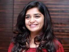 Gouri G Kishan | சின்ன ஜானு கௌரி கிஷனின் ஸ்டைலிஷ் போட்டோ ஷூட்