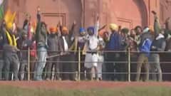 Red Fort case: Delhi police makes huge revelation in chargesheet