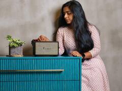 Rajisha Vijayan | இவள் கர்ணனின் நாயகி - நடிகை ராஜீஷா விஜயனின் மார்டன் புகைப்படங்கள்