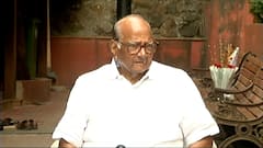 आजारपणानंतर शरद पवार यांची कामाला सुरुवात, 1 जून रोजी राष्ट्रवादीच्या सर्व मंत्र्यांची बैठक