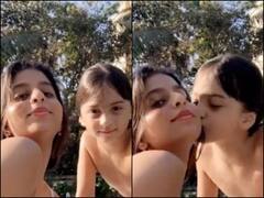 Happy Birthday AbRam Khan: Suhana's Adorable Throwback Video With Her Lil Bro Will Make You Say Aww