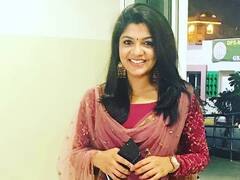 Aparna Balamurali | மலையாள கரையோரம் தமிழ் பாடும் குருவி - அபர்ணா பாலமுரளியின் ஸ்டைலிஷ் புகைப்படங்கள்