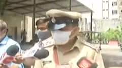 કોરોના કર્ફ્યૂમાં વિદાય સમારંભ યોજનાર PIએ એબીપીના સવાલ પર લગાવ્યું મોઢે તાળું,જુઓ વીડિયો