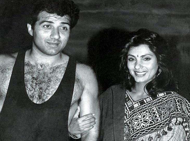 जब Sunny Deol-Dimple Kapadia के अफेयर की भनक लगते ही एक्टर की पत्नी ने दी थी ये धमकी, पढ़िए पूरा किस्सा!