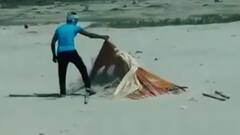 ABP News Impact: Electric crematoriums on Ganga bank | Uttar Pradesh