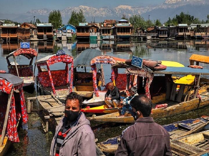 Jammu And Kashmir: Tourism Department To Achieve 100% Vaccination Target In 2 Days Jammu & Kashmir: Tourism Department To Achieve 100% Vaccination Target In 2 Days
