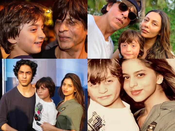बॉलीवुड के बादशाह शाहरुख खान और गौरी खान के बेटे अबराम खान आज 27 मई 2021 को 8 साल के हो गए हैं. वे लॉकडाउन की वजह से अपना बर्थडे परिवार के साथ घर में ही सेलिब्रेट करेंगे. अबराम कम उम्र में ही स्टार बन गए हैं. लोग उनकी एक झलक पाने के लिए बेताब रहते हैं.