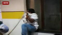 Jalna : जालना लाचखोर डीवायएसपी आणि पोलीस निरीक्षकाचा प्रताप, भाजप कार्यकर्त्याला बेदम मारहाण