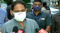 Minister Nitin Raut मुख्यमंत्र्यांसोबत पदोन्नतीचा जीआर रद्द करण्याबाबत चर्चा: ऊर्जामंत्री नितीन राऊत