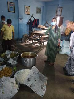 Mimi Chakraborty on Yaas Cyclone: ঘূর্ণিঝড়ে ক্ষতিগ্রস্তদের পাশে মিমি, করলেন ত্রাণের ব্যবস্থা