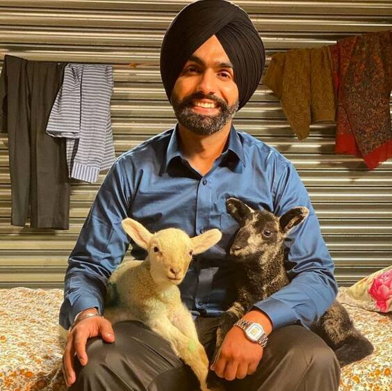 ਐਮੀ ਵਿਰਕ ਨੇ ਅਨਾਓੁਂਸ ਕੀਤੀ ਐਲਬਮ, ਹੁਣ ਗੀਤਾਂ ਦੀ ਲੜੀ ਪੇਸ਼ ਕਰੇਗਾ ਐਮੀ ਵਿਰਕ