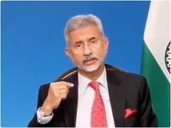 जयशंकर ने कहा- भारत की मौजूदा सरकार को अलग तरह से पेश करने की हो रही राजनीतिक कोशिश