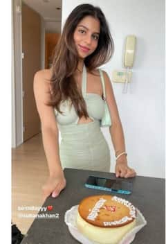 Suhana Khan Extended Birthday Celebration: Shah Rukh Khan's Daughter & Her Pals Party On A Yacht As She Turns 21; See Viral Pics