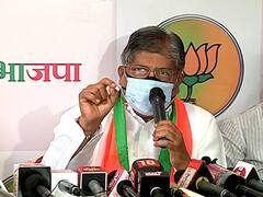 Chandrakant Patil : भाजपनं पक्ष म्हणून किती सन्मान दिला हे संभाजीराजे सांगत नाहीत : चंद्रकांत पाटील