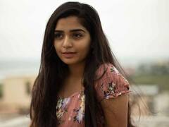 Gouri G Kishan | சின்ன ஜானு கௌரி கிஷனின் ஸ்டைலிஷ் போட்டோ ஷூட்