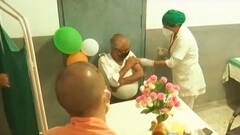 'Yogi Model' ने दूसरी लहर को किया काबू , अब तीसरी लहर को हराने की कवायद | Uttar Mange Pradesh