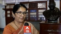 सुमनताईंच्या मदतीला बालमोहन शाळा धावली! वृद्धाश्रमाला अन्नधान्य, कपडे आणि जीवनावश्यक वस्तूंचा साठा