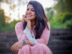Aparna Balamurali | மலையாள கரையோரம் தமிழ் பாடும் குருவி - அபர்ணா பாலமுரளியின் ஸ்டைலிஷ் புகைப்படங்கள்
