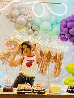 19-Year-Old Avneet Kaur Of Aladdin Fame Reaches 20 Million Followers On Instagram; Here’s How She Celebrated