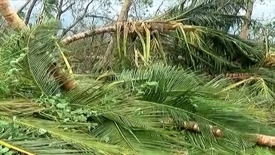 વાવાઝોડાથી નુકસાન માટે રૂપાણી સરકારે કેટલા કરોડના પેકેજની કરી જાહેરાત, જુઓ વીડિયો